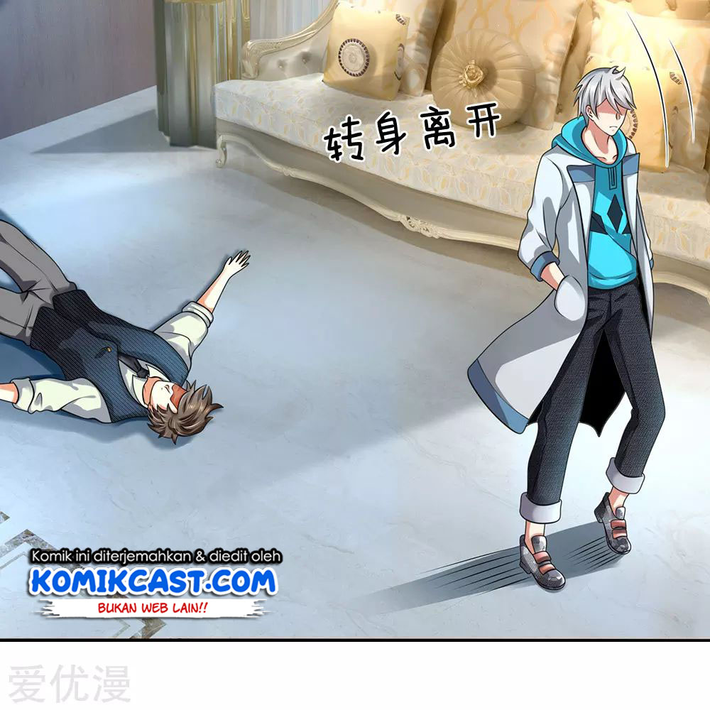 City of Heaven TimeStamp (Urban Rebellion) Chapter 83 Gambar 5